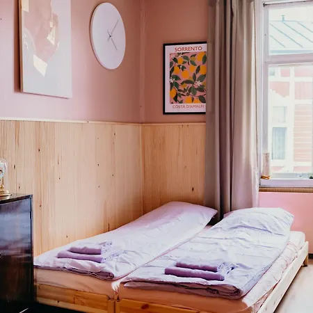 Dom wakacyjny Idyllinen Huvikumpu Vanhan Rauman Ytimessae, In The Heart Of Old