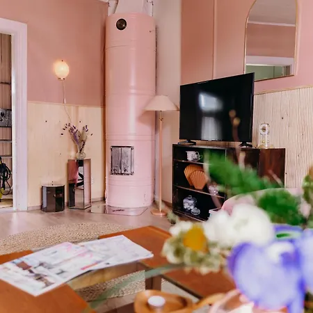 Ferienhaus Idyllinen Huvikumpu Vanhan Rauman Ytimessae, In The Heart Of Old Rauma