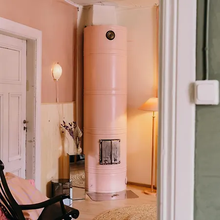 Idyllinen Huvikumpu Vanhan Rauman Ytimessae, In The Heart Of Old Dom wakacyjny Rauma