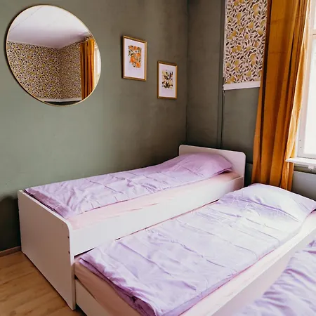 Dom wakacyjny Idyllinen Huvikumpu Vanhan Rauman Ytimessae, In The Heart Of Old