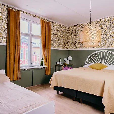 Idyllinen Huvikumpu Vanhan Rauman Ytimessae, In The Heart Of Old Ferienhaus Rauma